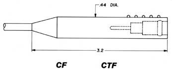 High Voltage CF CFT