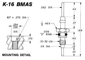 K-16 BMAS