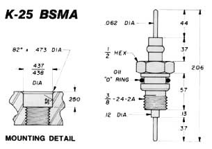 K 25 BSMA