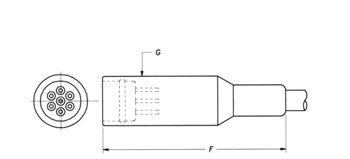 OPCF Connector