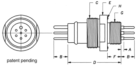 PBFLG Connector