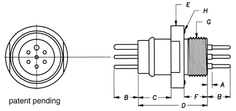 PBFLGS Connector