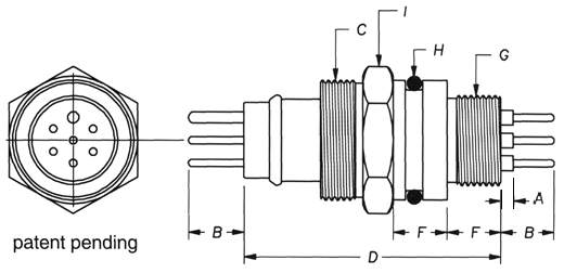 PBMG Connector