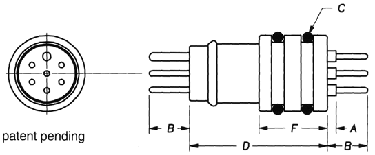 PBPMG Kemlon Connector