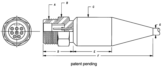 PPWCM Kemlon Connector