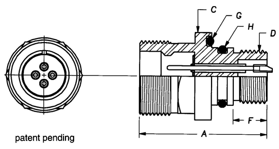 PWMD Connector